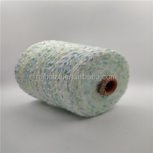 2NM/1 polyester và acrylic pha trộn bàn chải sợi ưa thích sợi - Product Image 3