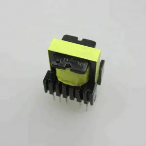 EE16 vertical power transformer pin 6+6