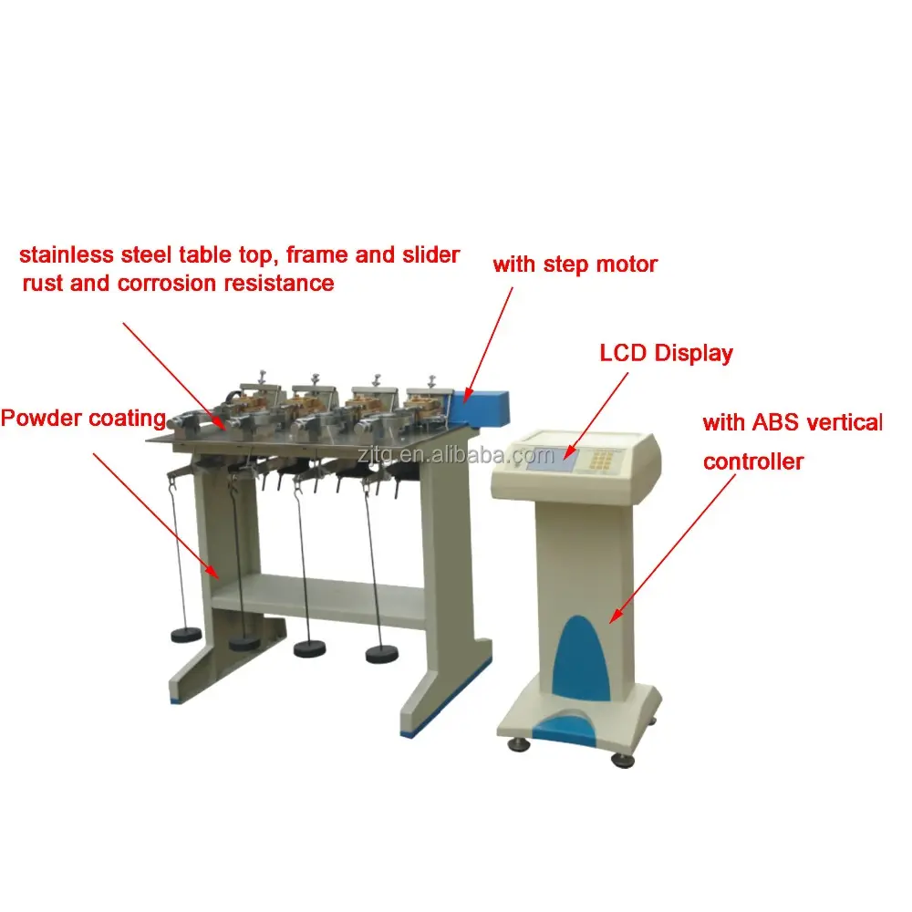 YF STSJ-5A Forma machine direct shear test/Intelligent Electric Tetragenous direct shear testing