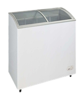 SD-138 comercial puerta corredera galss arcón <span class=keywords><strong>congelador</strong></span> - Product Image 1