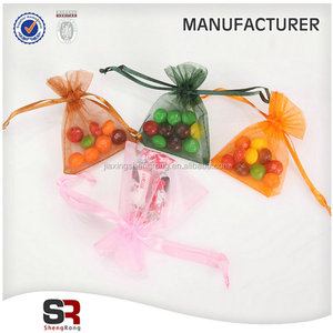 Chine bas prix produits hot feuille imprimé organza sacs mes commandes avec <span class=keywords><strong>alibaba</strong></span> - Product Image 6