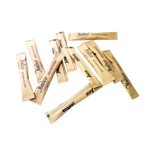 2 años de garantía de papel de embalaje de plástico de Material y de grado pequeño azúcar máquina de embalaje bolsa - Product Image 1