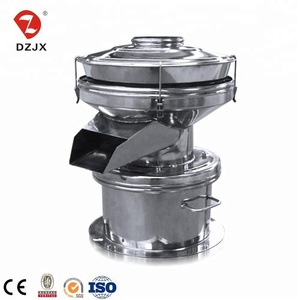Yiddz — filtre à crème de lait en acier inoxydable, Type 450, filtre/vibration, tamis, Machine de purification pour les œufs en poudre - Product Image 1
