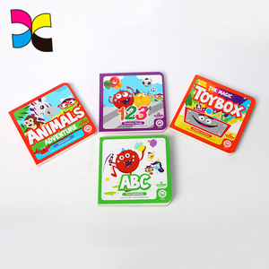 Fabricant professionnel Impression Colorée Histoire Éducative Enfants Étude <span class=keywords><strong>de</strong></span> <span class=keywords><strong>livre</strong></span> En Carton - Product Image 2