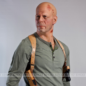 Statue de cire réaliste grandeur nature de personnage de film d'<span class=keywords><strong>acteur</strong></span> hollywoodien - Product Image 3