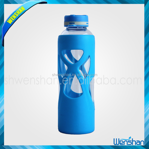 2016 alta qualità con private label di <span class=keywords><strong>vetro</strong></span> della bottiglia di acqua <span class=keywords><strong>500</strong></span> <span class=keywords><strong>ml</strong></span> - Product Image 1