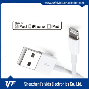 [Pour Apple IMF Certifié] 8 Broches USB Câble 3.2 Pieds C48 câble de charge pour l'<span class=keywords><strong>iphone</strong></span> <span class=keywords><strong>6</strong></span> <span class=keywords><strong>s</strong></span> <span class=keywords><strong>6</strong></span> Plus - Product Image 3