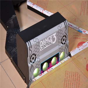 <span class=keywords><strong>Danz</strong></span>-base-Juego de baile para niños, máquina de juego, máquinas, máquina de baile para niños - Product Image 3