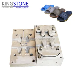 Aluminium EVA Injection Mould Shoe Bedroom Slipper Mould