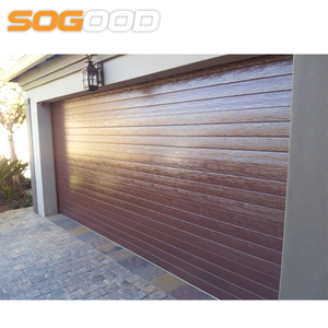 Portes <span class=keywords><strong>de</strong></span> <span class=keywords><strong>garage</strong></span> maisons <span class=keywords><strong>garage</strong></span> résidentiel avec accessoires complets - Product Image 4