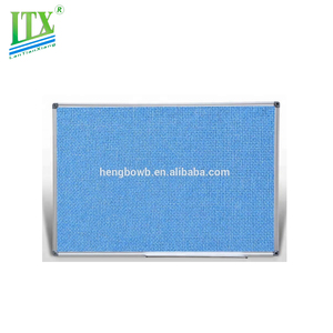 60*90 di Alta qualità Magnetica lavagna verde gesso nero dry erase LDF pin consiglio - Product Image 1