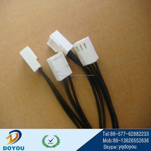 2.54 mm paso 3 pin 2510 personalizada OEM del arnés de cableado - Product Image 2