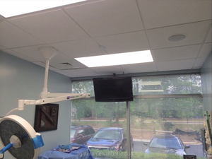 <span class=keywords><strong>IP65</strong></span> imperméabilisent le <span class=keywords><strong>plafonnier</strong></span> mené de panneau 30x60 - Product Image 6