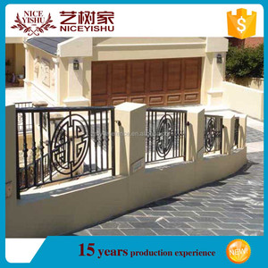 Fábrica proporcionar <span class=keywords><strong>valla</strong></span> <span class=keywords><strong>de</strong></span> hierro panel filipinas, Postes <span class=keywords><strong>de</strong></span> cercas <span class=keywords><strong>de</strong></span> metal tubo <span class=keywords><strong>de</strong></span> acero - Product Image 2
