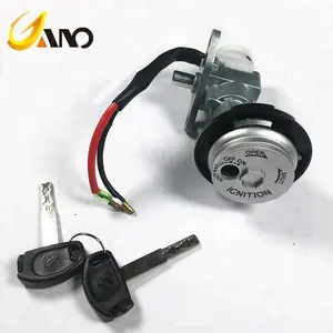 Mio J motorcycle ignition system Parts electric ignition switch lock key