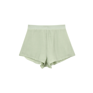 <span class=keywords><strong>Abbigliamento</strong></span> donna <span class=keywords><strong>abbigliamento</strong></span> all'ingrosso Ropa Mujer 2025 camicia in Chiffon manica lunga e corta Set due pezzi - Product Image 4