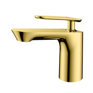 AMAXO Robinet d'eau contemporain professionnel sur mesure monté sur pont <span class=keywords><strong>avec</strong></span> noyau de valve en céramique pour cuisine salle de bain école villa - Product Image 6