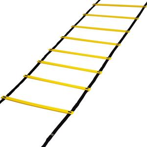 Commercio all'ingrosso di Attrezzature Per L'allenamento Scaletta di Agilità, Migliorare Il Coordinamento, la Velocità, Sviluppare Potenza Esplosiva, Resistenza e Una Migliore Footwork - Product Image 6