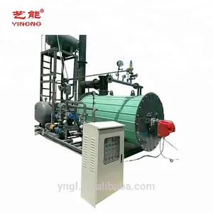 Thermal oil heater for heating bitumen tanks asphalt thermal boiler