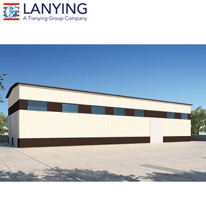 Top venta edificio de estructura de acero prefabricados hechos en china - Product Image 4