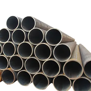 Tubo caldaia In acciaio al carbonio senza saldatura per servizio ad alta pressione In Asme Sa192 Astm A192 20G Gbt3087 Gbt5310