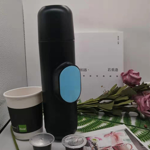 Máy Pha Cà Phê Espresso Tự Động Thiết Kế Mới Cho Xe Hơi 5V - Product Image 3