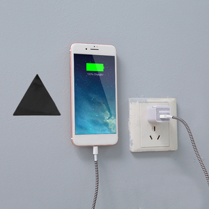 Almohadilla de Gel Antideslizante de PU Personalizada, Adhesivo de Gel de Goma Redondo, Almohadillas Adhesivas para Fijar Celulares, Soporte Circular para Teléfono de Auto, Compatible con Teléfonos y GPS - Product Image 3