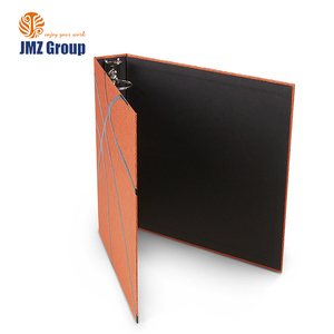 Giấy Dập Nổi Trông Và Cảm Giác Giống Như Một Quả Bóng Rổ Thực Sự, Chất Kết Dính Vòng 3d Phong Cách Mới Cỡ A4 Với 3 Vòng, Ba Chất Kết Dính Vòng Thể Thao - Product Image 2