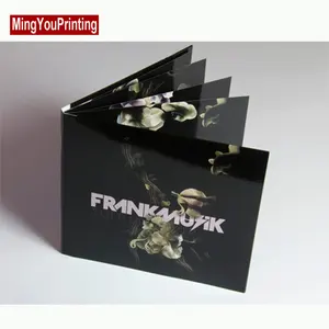 사용자 정의 럭셔리 카탈로그/브로셔 인쇄 - Product Image 1