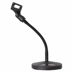 Table microphone stand musical instrument factory M-206