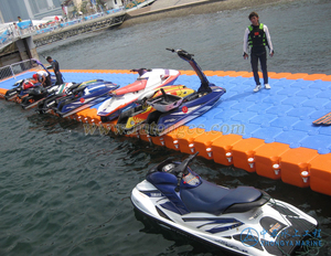 Zhongya เรือลอยน้ำได้, เรือเจ็ทสกีลอยน้ำพลาสติก - Product Image 4