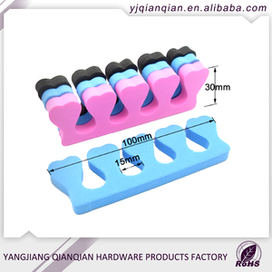 Güzellik kişisel bakım salonu pedikür renkli tek kullanımlık parmak ayırıcı - Product Image 6