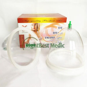 Tasse et masseur automatique pour agrandissement du sein, médical, tasse, masseur - Product Image 1