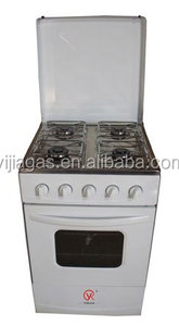 بيع كامل مجموعة الطبخ الصين الغاز قائمة بذاتها وفرن كهربائي - Product Image 3