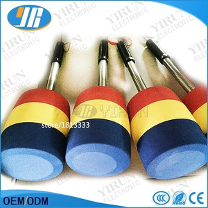 Multi color Sponge Hammer for Children's game machine <strong>parts</strong> /Hamster/<strong>Cockroach</strong> Hitting /Arcade Game Machine <strong>Parts</strong> accessories - Product Image 3