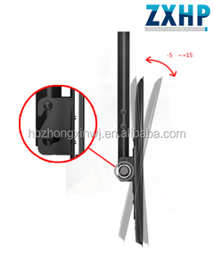 Adjustable Ceiling TV <strong>Mount</strong> Fits Most 26-55&quot; LCD LED <strong>Plasma</strong> Monitor Flat Panel Screen Display with VESA 400x400 - Product Image 2
