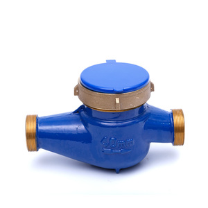 フィリピンISO 4064規格B級マルチジェット乾式冷式寧波ベストブランド40mm水道メーター - Product Image 3