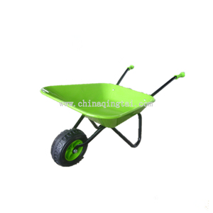 Large金属使用便利なガーデンカートと手押し車 - Product Image 2