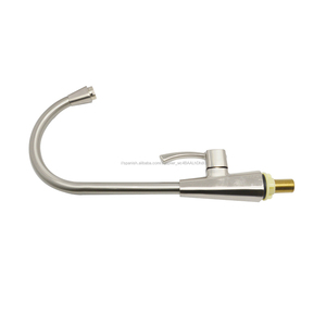 360 grados de rotación cepillado grifo de la <span class=keywords><strong>cocina</strong></span> fría grifo extraíble cepillado grifo de la <span class=keywords><strong>cocina</strong></span> - Product Image 5
