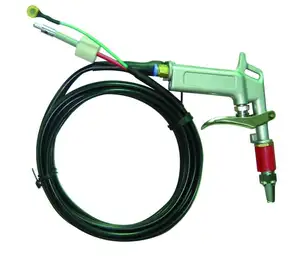 Maxsharer E0201 tốt nhất phòng sạch nén ion hóa chống tĩnh điện air gun