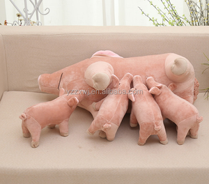 Gratis Monster Schattige Pluche Dieren Speelgoed Zacht Roze Varken Groothandel Schattige Pluche Dieren Speelgoed Zacht Roze Varken Groothandel Levensechte Zachte Varken