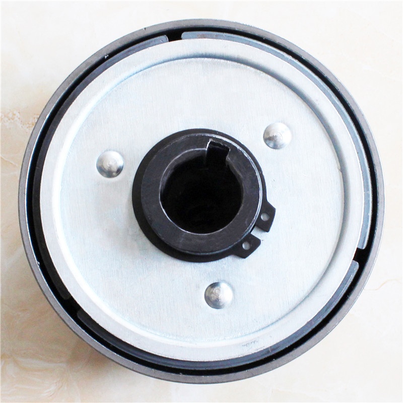 Сверхмощная центробежная муфта 1 дюйм, отверстие 10 зубьев, цепь № 41/420