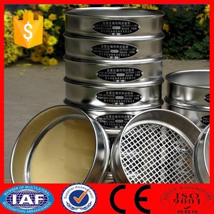 נירוסטה מתכת תעשייתי זול סמים גן מסננת רשת - Product Image 6