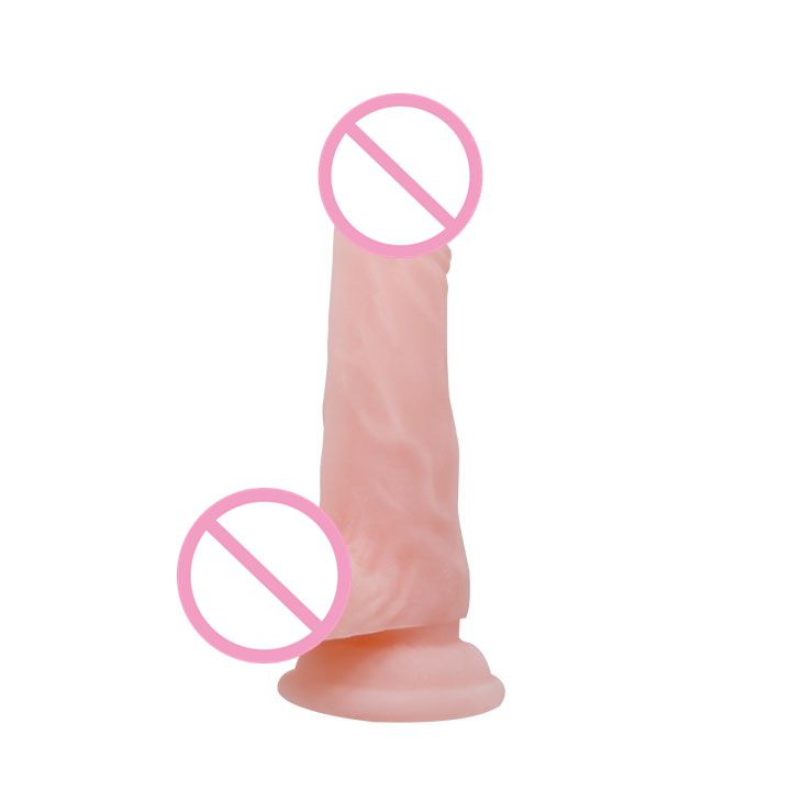Realistischer ultra weicher Dildo fr Anfnger mit ausgestelltem Saugnapf  boden Flexibler Dildo fr vaginalen G-Punkt und Anal spiel| Alibaba.com