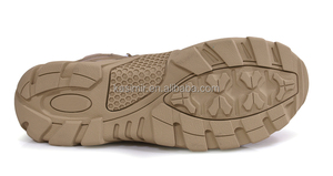 Fábrica OEM ODM personalizado Durable ligero de gamuza de cuero para <span class=keywords><strong>hombre</strong></span> desierto <span class=keywords><strong>botas</strong></span> de combate <span class=keywords><strong>botas</strong></span> tácticas - Product Image 5