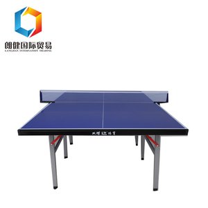 Nhà Máy cung cấp giá rẻ và có thể gập lại Bảng bóng bàn kích thước tiêu chuẩn và hỗ trợ biểu tượng tùy chỉnh <span class=keywords><strong>ping</strong></span> <span class=keywords><strong>pong</strong></span> bảng - Product Image 2