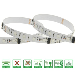 Siêu Sáng Giấc Mơ Màu Kỹ Thuật Số 5 V <span class=keywords><strong>Dmx</strong></span> Kiểm Soát Rgb Rgbw Rgbw5c Ánh Sáng Dây Thừng Dmx512 Địa Chỉ <span class=keywords><strong>Led</strong></span> <span class=keywords><strong>Strip</strong></span> <span class=keywords><strong>Light</strong></span> Controller - Product Image 4