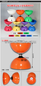 Binnenkort Drievoudige Dragende <span class=keywords><strong>Diabolo</strong></span> - Product Image 1