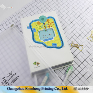 2017 Hecho A Mano Diseño Corporativo A5 Grueso Cuaderno de Tapa Dura Cuadernos Personalizados Barato A Granel <span class=keywords><strong>Al</strong></span> Por Mayor - Product Image 1