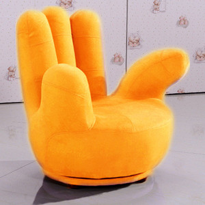 पागल डिजाइन और आराम उंगली दौर सोफे वह-056 - Product Image 5